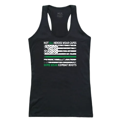 Rapid Dominance Women Graphic Tank Not All W/Tgl Shirt GS1-808