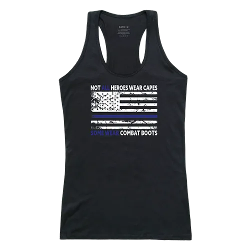 Rapid Dominance Women Graphic Tank Not All W/Tbl Shirt GS1-810