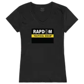 Rapid Dominance Graphic V-Neck Rapdom Shirt GS2-781