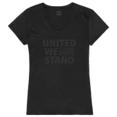 Rapid Dominance Graphic V-Neck United We Shirt GS2-788