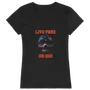 Rapid Dominance Graphic V-Neck Live Free Skull Shirt GS2-802