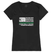 Rapid Dominance Graphic V-Neck Tgl Flag Shirt GS2-804