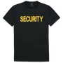 Rapid Dominance Law Enf. T's Security Gold Shirt J25-SE2