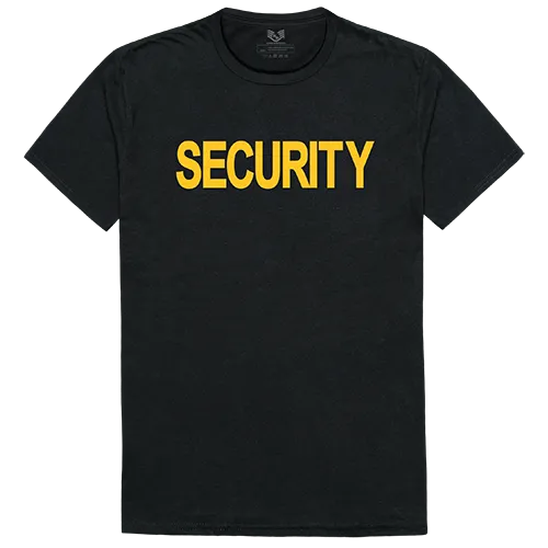 Rapid Dominance Law Enf. T's Security Gold Shirt J25-SE2