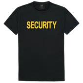 Rapid Dominance Law Enf. T's Security Gold Shirt J25-SE2