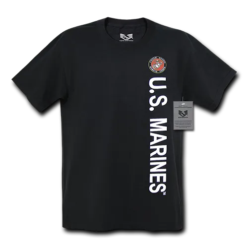 Rapid Dominance Licensed Military Tee Marines Shirt M20-MAR