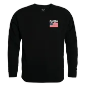 Rapid Dominance Graphic Crewneck Worm 1 Shirt NAS2-WO1