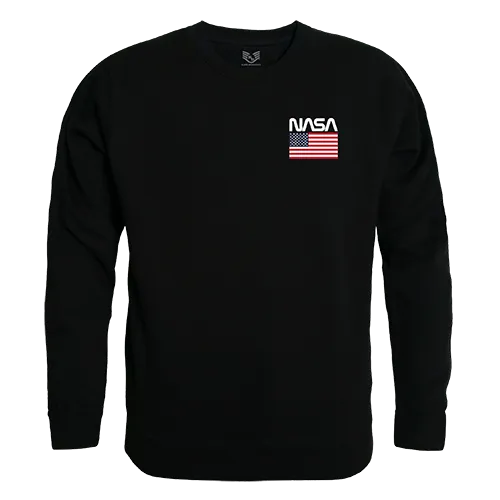 Rapid Dominance Graphic Crewneck Worm 1 Shirt NAS2-WO1