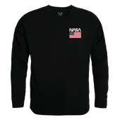 Rapid Dominance Graphic Crewneck Worm 1 Shirt NAS2-WO1