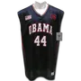 Rapid Dominance Presidential Basketball Jersey R08-OBM