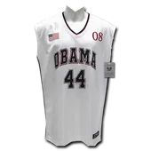 Rapid Dominance Presidential Basketball Jersey R08-OBM