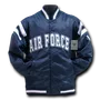 Rapid Dominance Satin Jackets Air Force R12-AIR