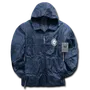 Rapid Dominance Solid Windbreaker Navy Jacket R37-NAV