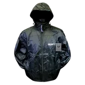 Rapid Dominance Solid Windbreaker Security W/F Jacket R37-SEC