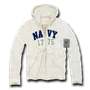 Rapid Dominance De Luxe Zip Up Hoodies Navy R44-NAV