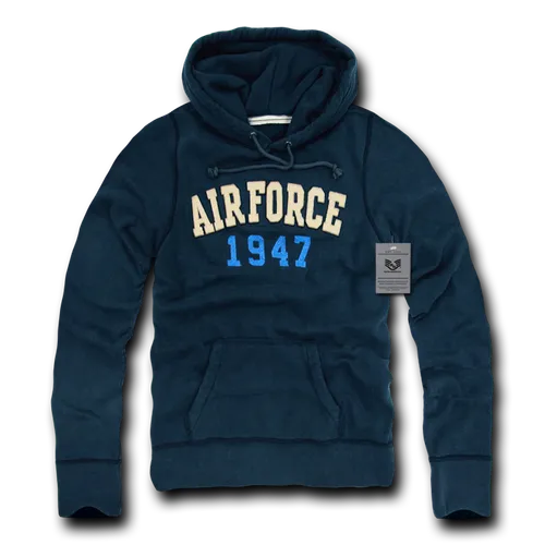 Rapid Dominance Standard Pullovers Airforce Hoodie R45-AIR. Decorated in seven days or less.