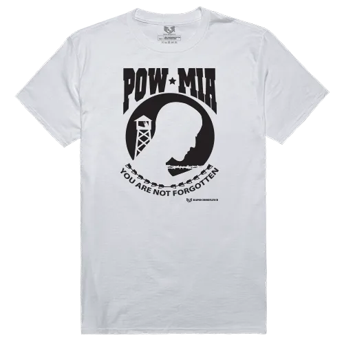 Rapid Dominance Graphic Tee Pow Mia Shirt RS1-004