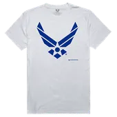 Rapid Dominance Graphic Tee Air Force Wing Shirt RS1-005