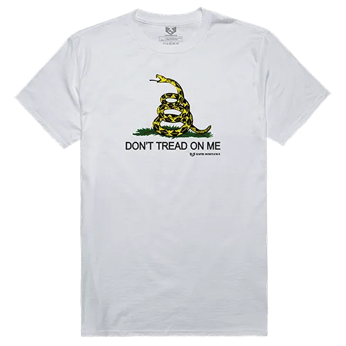 Rapid Dominance Graphic Tee Don't Tread Shirt RS1-006