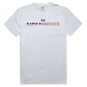 Graphic Tee Rapid Dominance Text Shirt RS1-008