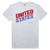 Rapid Dominance Graphic Tee United States Shirt RS1-009