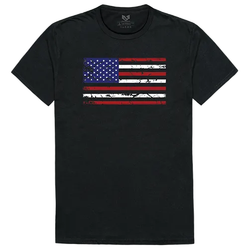 Rapid Dominance Relaxed G. Tee Us Flag Shirt RS2-783