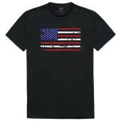 Rapid Dominance Relaxed G. Tee Us Flag Shirt RS2-783