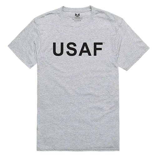 Rapid Dominance Relaxed Graphic T's Air Force Shirt RS2-AIR