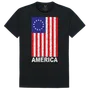 Rapid Dominance Relaxed Graphic T's America Shirt RS2-AMF