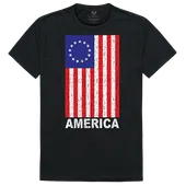 Rapid Dominance Relaxed Graphic T's America Shirt RS2-AMF