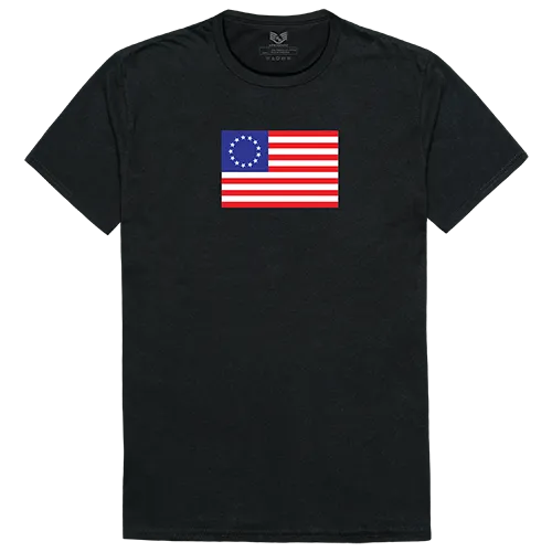 Rapid Dominance Relaxed Graphic T Betsy Ross 2 Shirt RS2-BR2