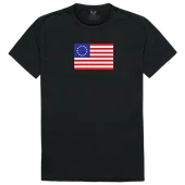 Rapid Dominance Relaxed Graphic T Betsy Ross 2 Shirt RS2-BR2