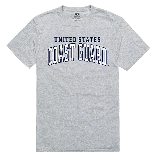 Rapid Dominance Relaxed Graphic Coast Guard1 Shirt RS2-CG1