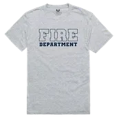 Rapid Dominance Relaxed Graphic T's Fire Dep Shirt RS2-FD