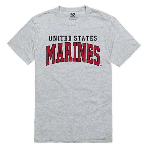 Rapid Dominance Relaxed Graphic Marine Corps1 Shirt RS2-MC1