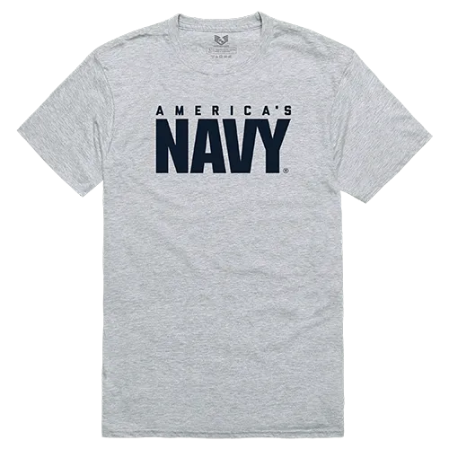 Rapid Dominance Relaxed Graphic T's Us Navy Shirt RS2-NA1