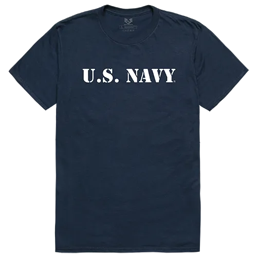 Rapid Dominance Relaxed Graphic T's Us Navy 2 Shirt RS2-NA2