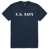 Rapid Dominance Relaxed Graphic T's Us Navy 2 Shirt RS2-NA2