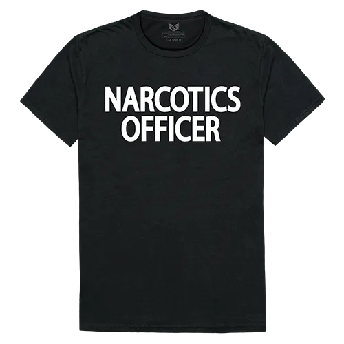 Rapid Dominance Relaxed Graphic T's Narcotics Shirt RS2-NAR