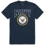 Rapid Dominance Relaxed Graphic T's Navy Shirt RS2-NAV