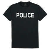 Rapid Dominance Relaxed Graphic T's Police Shirt RS2-POL