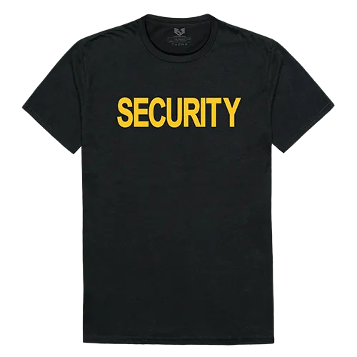 Rapid Dominance Relaxed Graphic T's Security 2 Shirt RS2-SE2