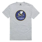 Rapid Dominance Relaxed Graphic T's Seabees Shirt RS2-SEB