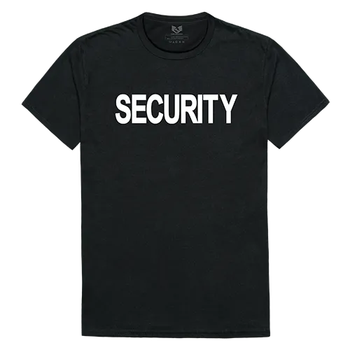 Rapid Dominance Relaxed Graphic T's Security Shirt RS2-SEC