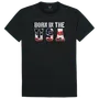 Rapid Dominance Relaxed Graphic T Born In The Us Shirt RS2-U01