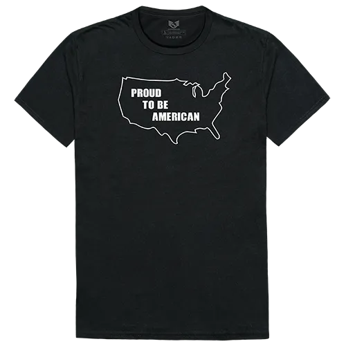 Rapid Dominance Relaxed Graphic T Ptb American Shirt RS2-U02