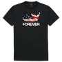 Rapid Dominance Relaxed Graphic T Forever USA Map Shirt RS2-U05