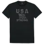 Rapid Dominance Relaxed Graphic T USA Strong 2 Shirt RS2-U07