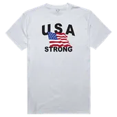 Rapid Dominance Relaxed Graphic T USA Strong 4 Shirt RS2-U09