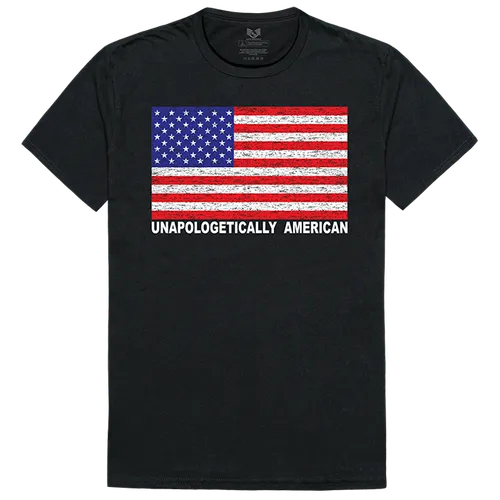 Rapid Dominance Relaxed Graphic Unapologetically Shirt RS2-UNA